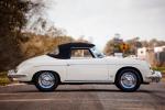 Porsche 356B 1600 T5 Super 90 Roadster 1960 года